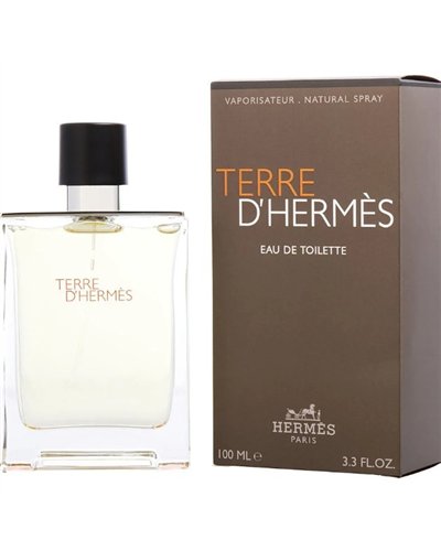 Hermes Terre D'Hermes Eau de Toilette Spray for Men