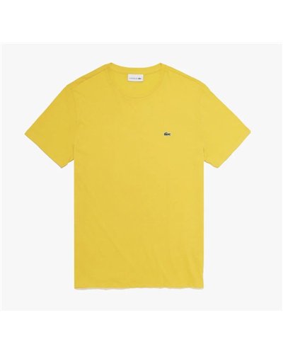 Lacoste Men's Pima Jersey Crew-Neck T-Shirt