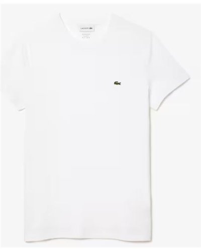 Lacoste Men's Pima Jersey Crew-Neck T-Shirt