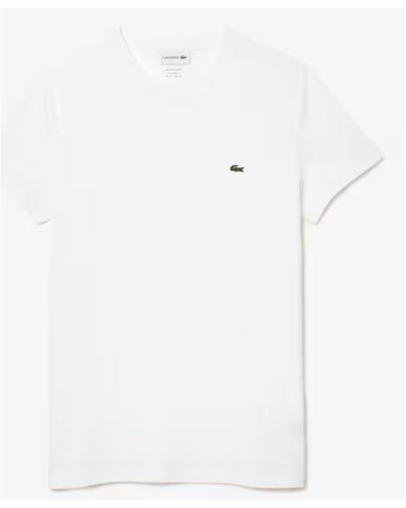 Lacoste Men's Pima Jersey Crew-Neck T-Shirt