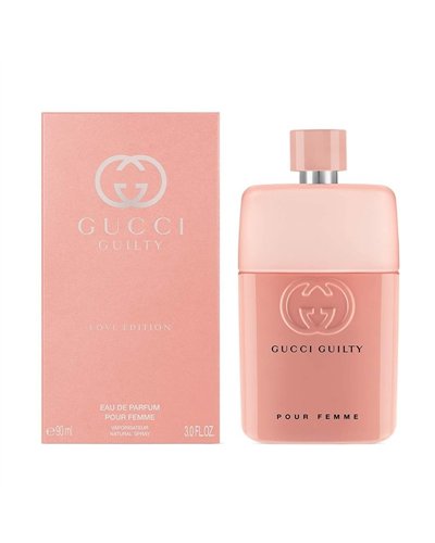 Gucci Guilty Love for Women Guilty Love Edition EDP Spray 3.04 oz Fragrances
