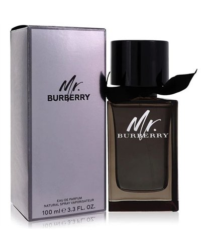 Mr Burberry by Burberry Eau De Parfum Spray 3.3 oz for Men