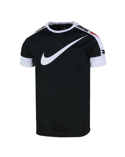 Nike Swoosh Men's Sport Dri-Fit Shorts & T Shirt 2 Pc Set