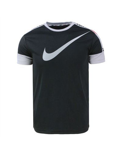 Nike Swoosh Men's Sport Dri-Fit Shorts & T Shirt 2 Pc Set