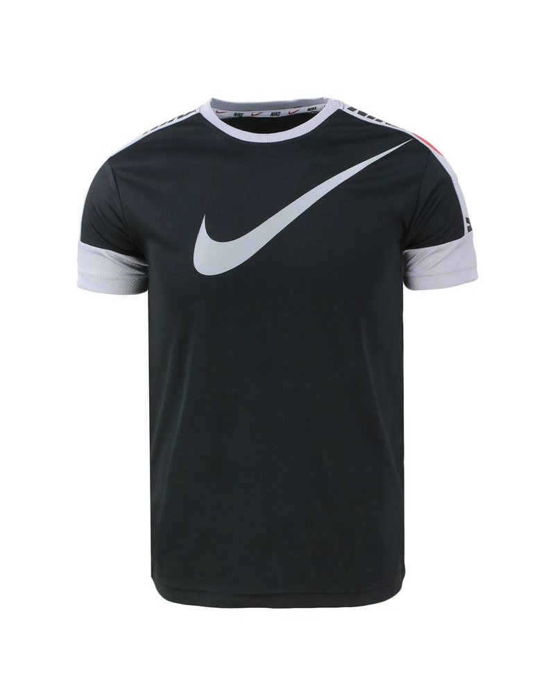 Nike Swoosh Men's Sport Dri-Fit Shorts & T Shirt 2 Pc Set