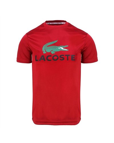 Lacoste Men's Sport Dri-Fit Shorts & T Shirt 2 Pc Set