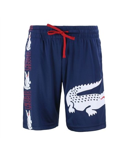 Lacoste Men's Sport Dri-Fit Shorts & T Shirt 2 Pc Set