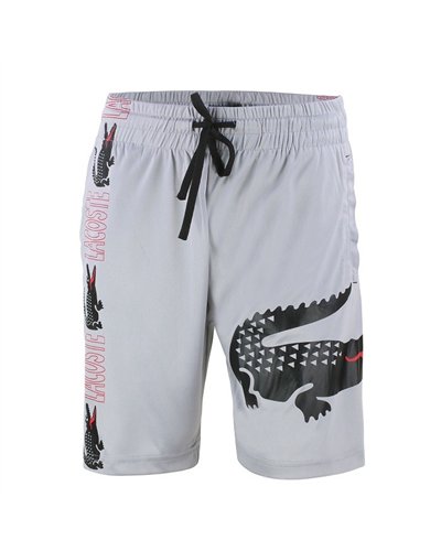 Lacoste Men's Sport Dri-Fit Shorts & T Shirt 2 Pc Set
