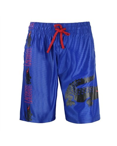 Lacoste Men's Sport Dri-Fit Shorts & T Shirt 2 Pc Set