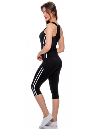 Nike dri fit Capri leggings &Tank Top Set
