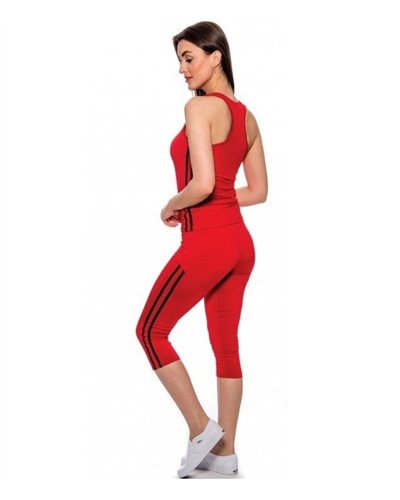 Nike dri fit Capri leggings &Tank Top Set