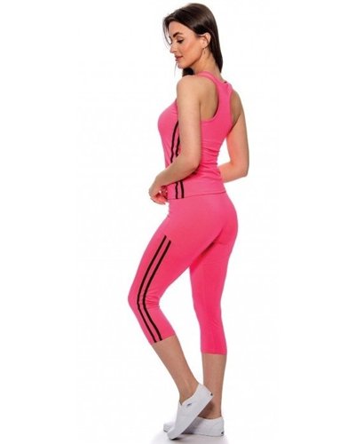 Nike dri fit Capri leggings &Tank Top Set