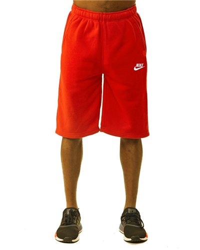 Nike Sportswear Club Men's Graphic Shorts
