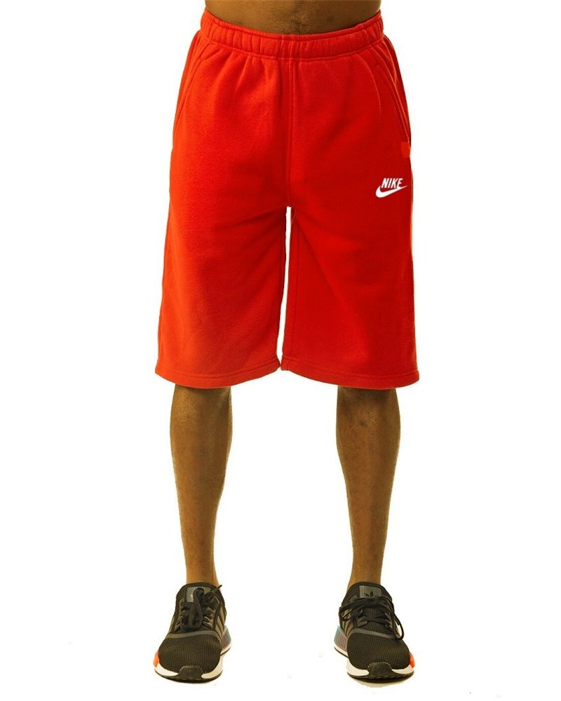 Nike Sportswear Club Men's Graphic Shorts