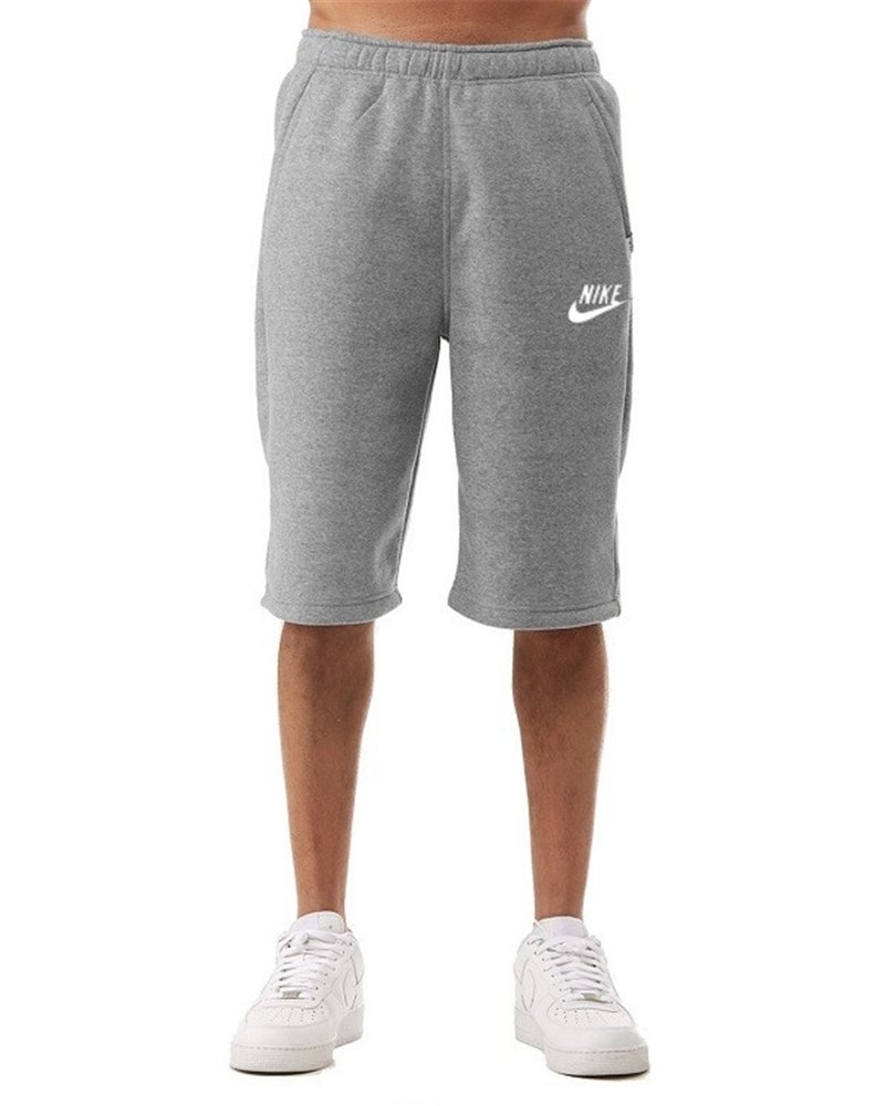Nike Sportswear Club Men's Graphic Shorts