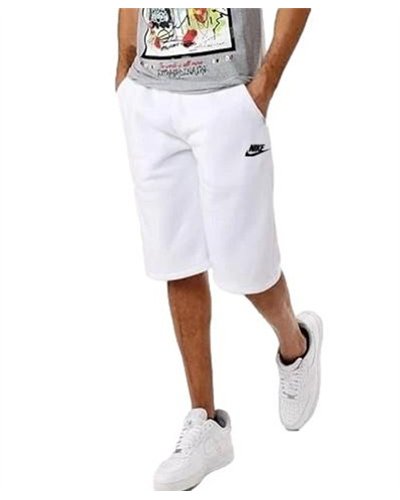 Nike Sportswear Club Men's Graphic Shorts