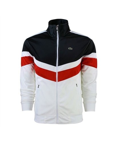 Lacoste Men's Sport Color Block Track Suit