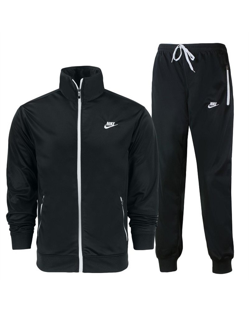 Nike Tracksuit 2 Pc set Black