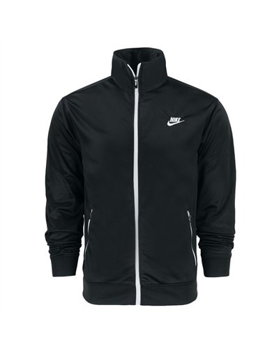 Nike Tracksuit 2 Pc set Black