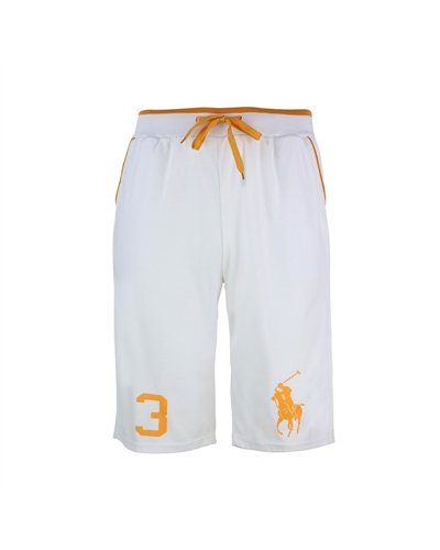 Polo Ralph Lauren Men's Big Pony Short & Polo Shirt