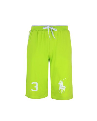 Polo Ralph Lauren Men's Big Pony Short & Polo Shirt