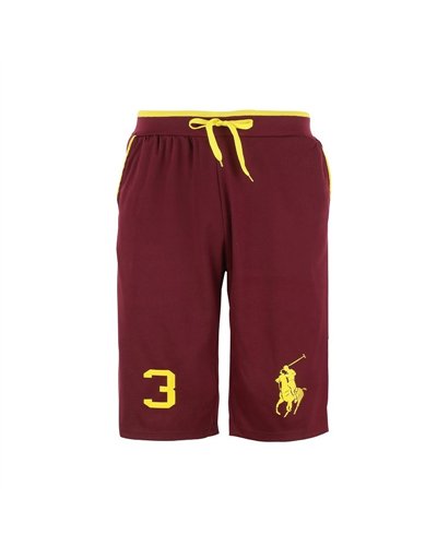 Polo Ralph Lauren Men's Big Pony Short & Polo Shirt