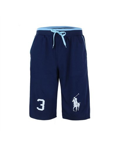 Polo Ralph Lauren Men's Big Pony Short & Polo Shirt