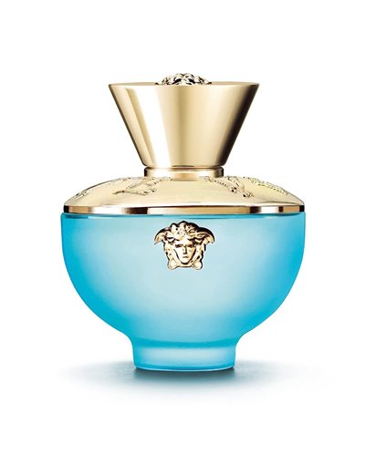 Versace Dylan Turquoise Pour Femme Women EDT Spray 3.4 oz