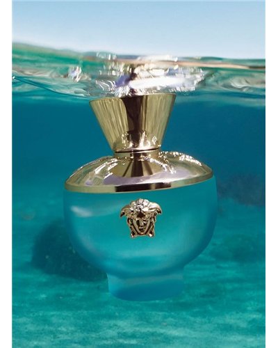 Versace Dylan Turquoise Pour Femme Women EDT Spray 3.4 oz
