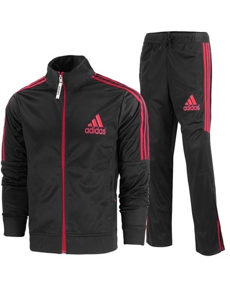 Adidas Women's adidas Essential Tricot Track Suit 2 Pc Set