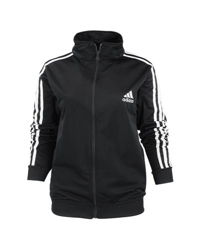Adidas Women's adidas Essential Tricot Track Suit 2 Pc Set