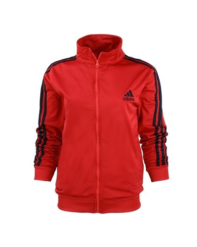 Adidas Women's adidas Essential Tricot Track Suit 2 Pc Set