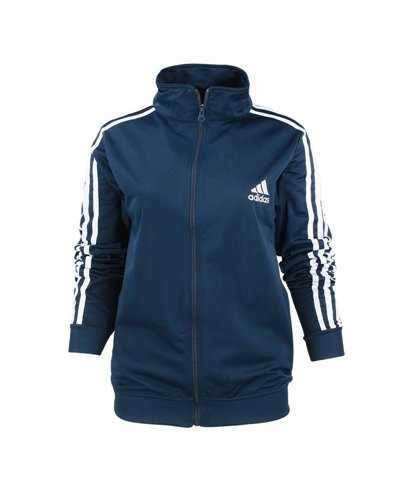 Adidas Women's adidas Essential Tricot Track Suit 2 Pc Set