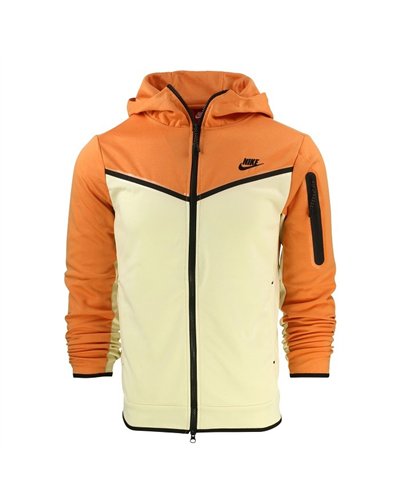 Nike Sportswear Colorblock Tech Men's Fleece Hoodie & Pants Set
