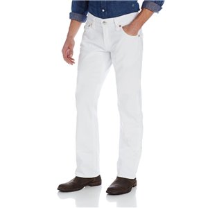 True Religion Billy Super T Men's White