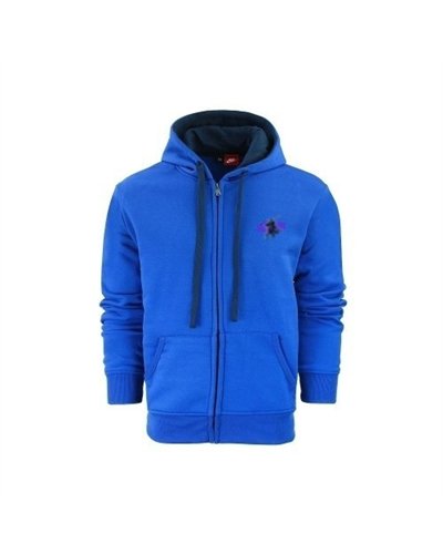 R.L Colorblock Fleece Zip Hoodie & Pants Set