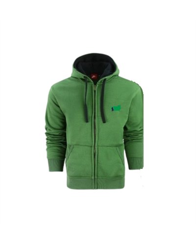 R.L Colorblock Fleece Zip Hoodie & Pants Set