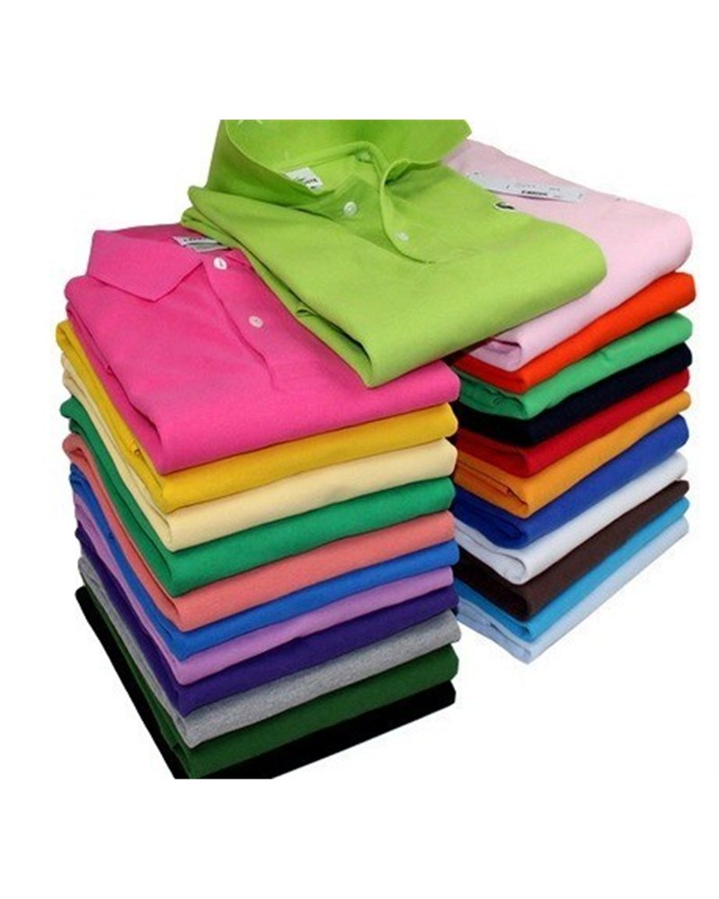 Lacoste Lot Of 10  Pack Women's Polo Shirts