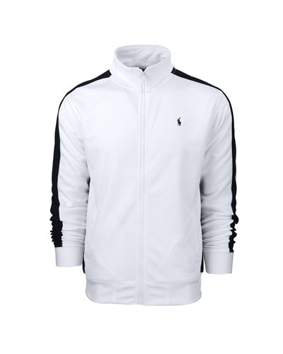 RL Polo Double-Knit Track Jacket & Pants 2 Pc Set