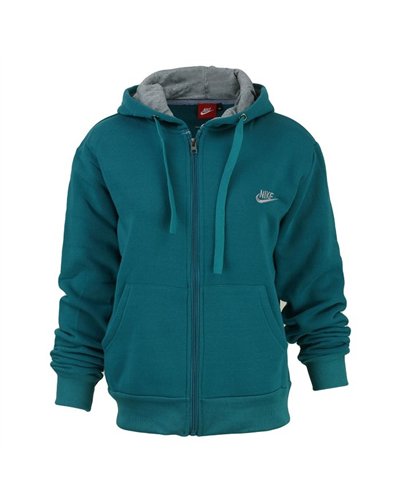 Nike Sportswear Club Fleece Women's Full Zip Hoodie & Pants Set