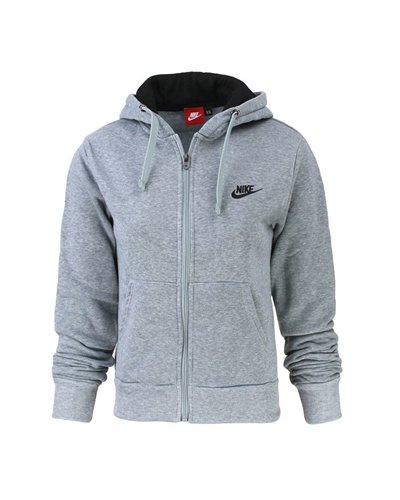 Nike Sportswear Club Fleece Women's Full Zip Hoodie & Pants Set