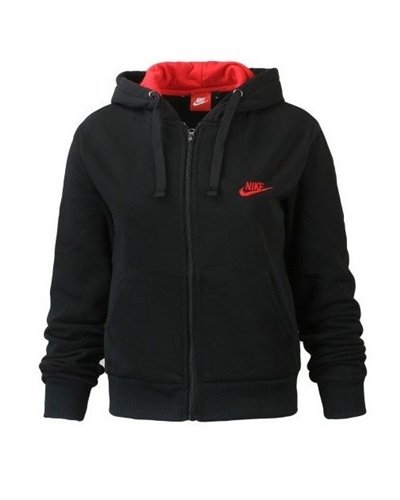 Nike Sportswear Club Fleece Women's Full Zip Hoodie & Pants Set