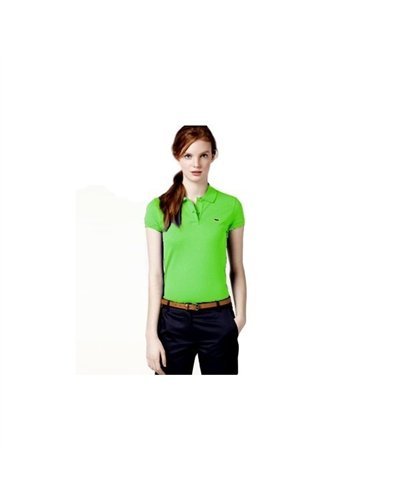 Lacoste Lot Of 10  Pack Women's Polo Shirts