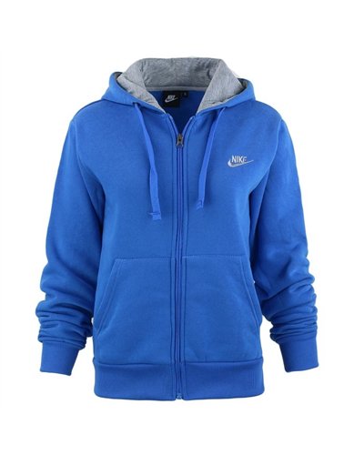 Nike Sportswear Club Fleece Women's Full Zip Hoodie & Pants Set