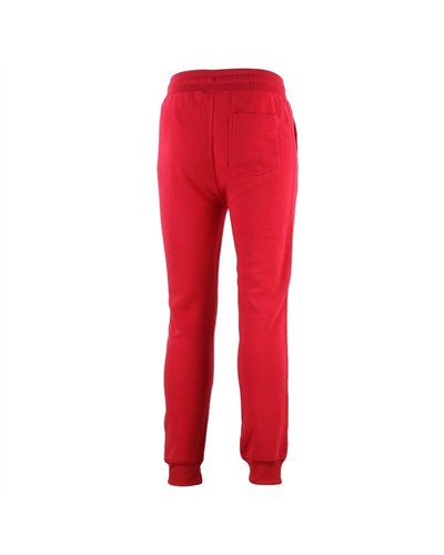 Lacoste Men’s Cotton Fleece Pullover Hoodie & Pants Set