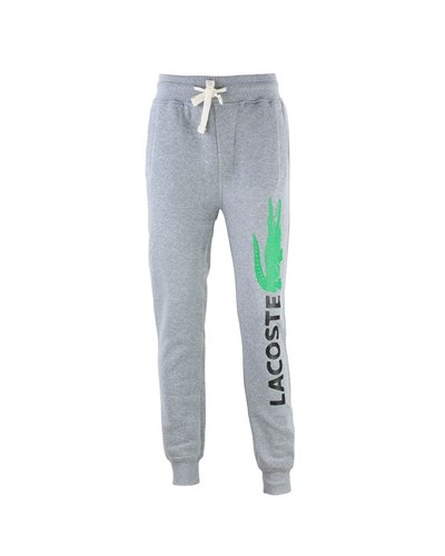 Lacoste Men’s Cotton Fleece Pullover Hoodie & Pants Set