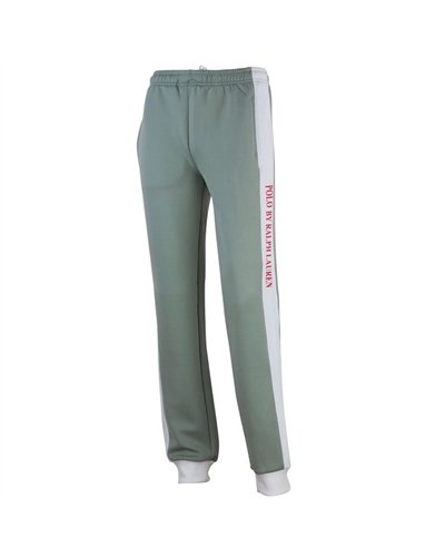 R.L Polo Men's Double-Knit Track Suit & Pants Set