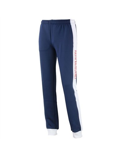 R.L Polo Men's Double-Knit Track Suit & Pants Set