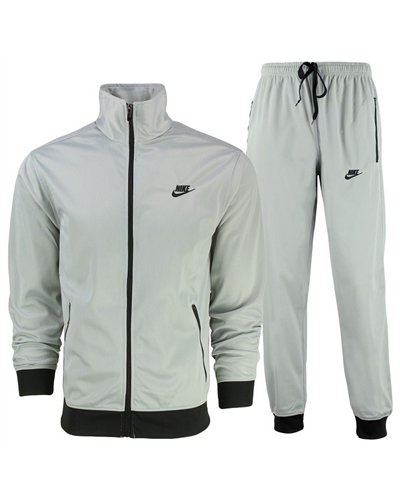 Nike Tracksuit 2 Pc set Black