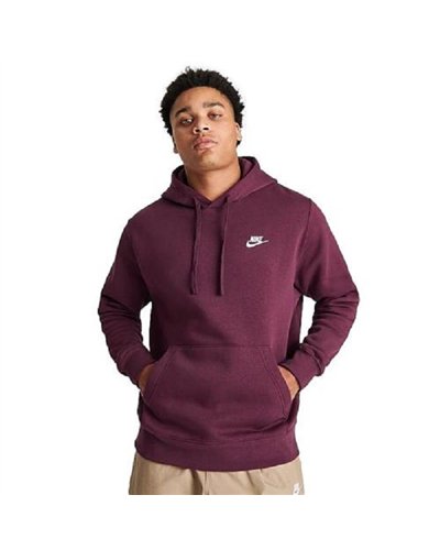 Nike Sportswear Club Fleece Pullover Hoodie